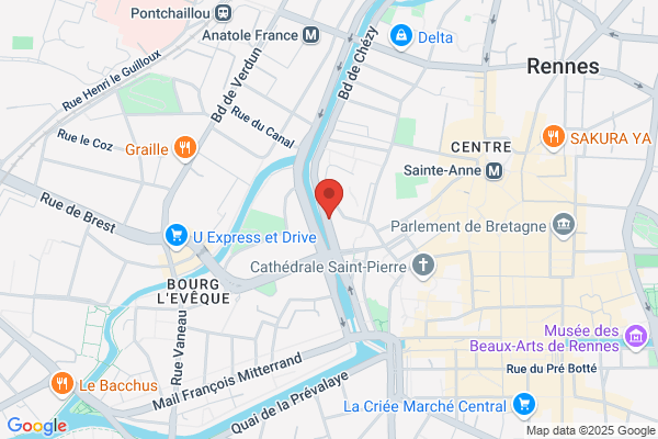 Hotel Restaurant Le Chezy
