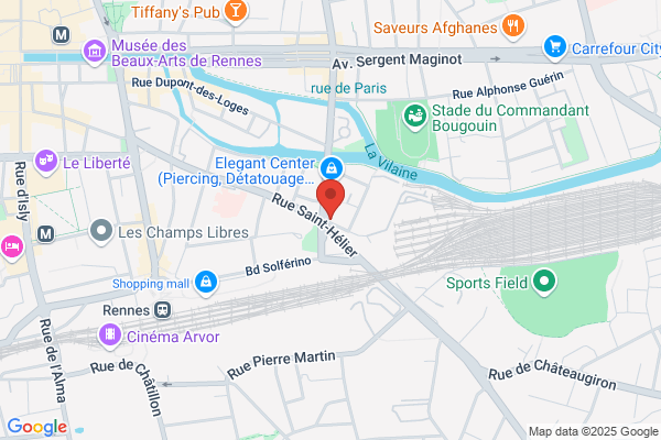 Agence Rennaise De Transactions Art
