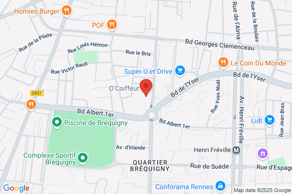 Aiguillon Construction Agence Champs Manceaux