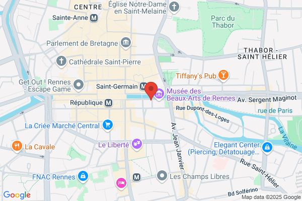 Club Des Locataires