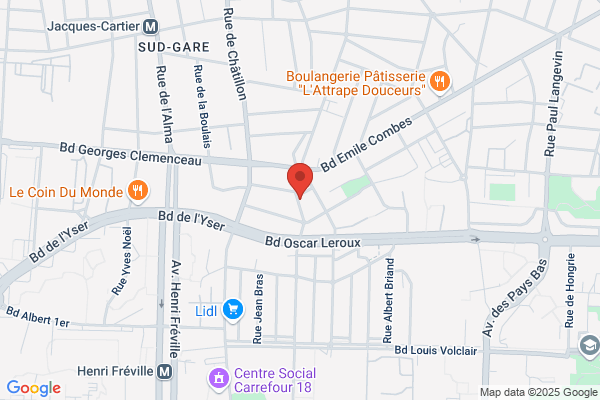 Etienne Immobilier