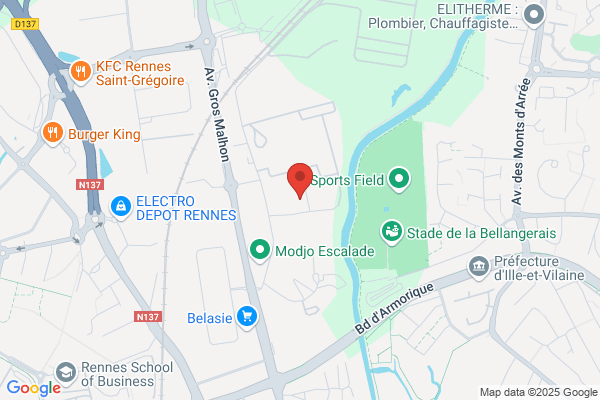 Cap Affaires Residences Resid Cap Affaires St gregoire