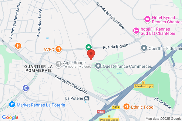 Brochage 35