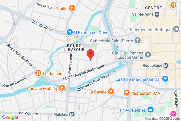 Bredoux Eurl