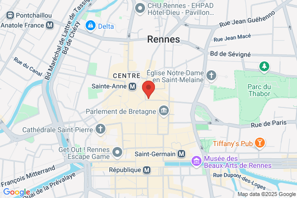 L'Atelier du Sourcil - Rennes