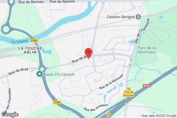 L'Onglerie Cesson-Sévigné