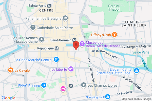 L'Onglerie Rennes République