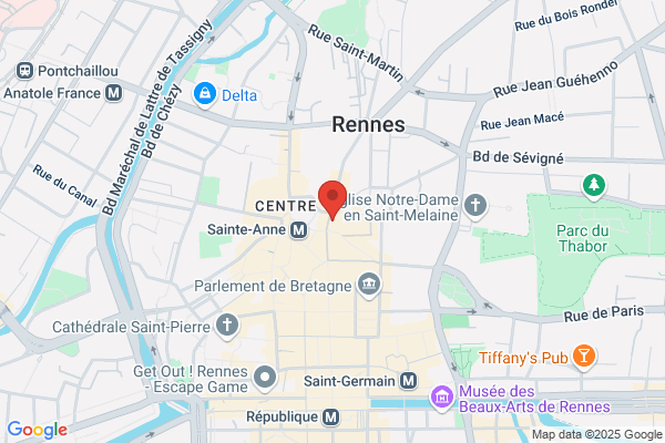 L'Onglerie Rennes Sainte Anne