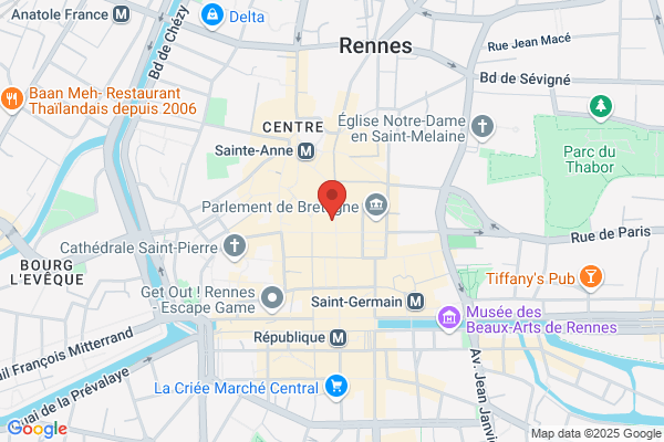 SFR Rennes Le Bastard