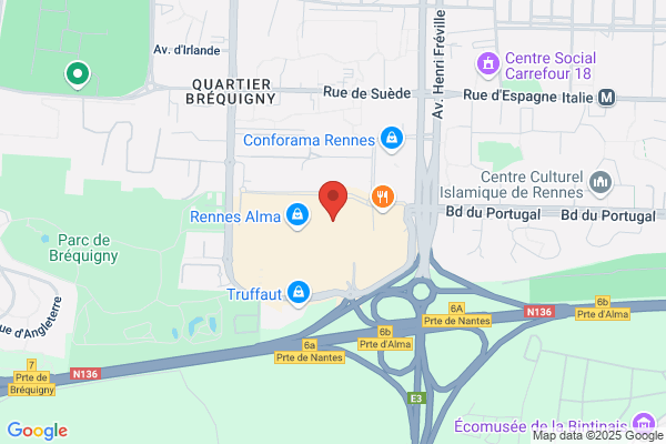 Micromania - Zing RENNES ALMA