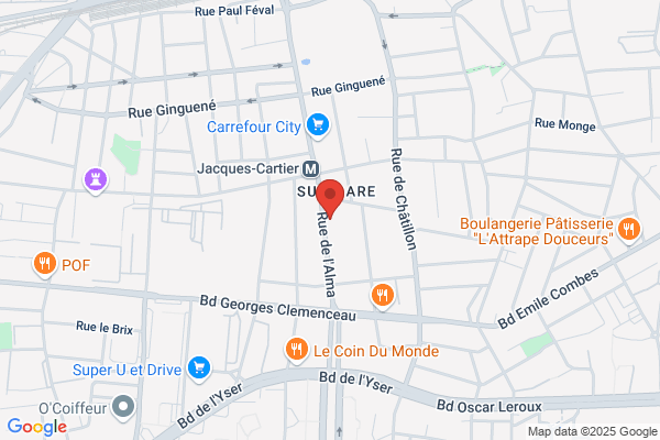 Courrier Immobilier