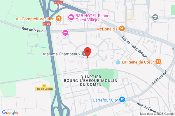 Entraid Ouest Redaction