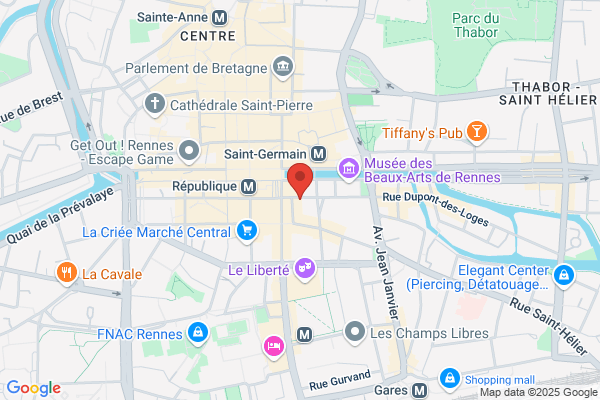 Espace Ouest