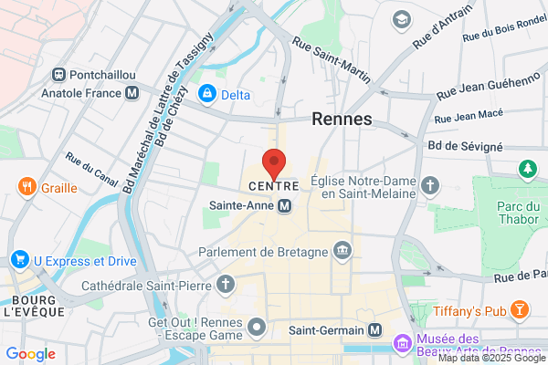 Centre Regionnal De Photogrammetrie
