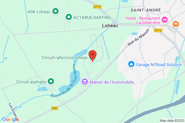 Association Sportive Du Rallye Cross De Loheac