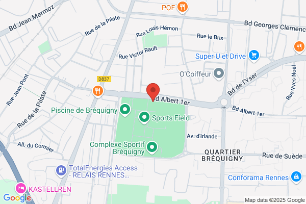 Cercle Paul Bert Cpb Brequigny Natation
