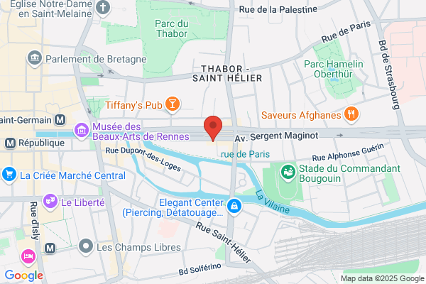 ELANCIA RENNES MAGINOT