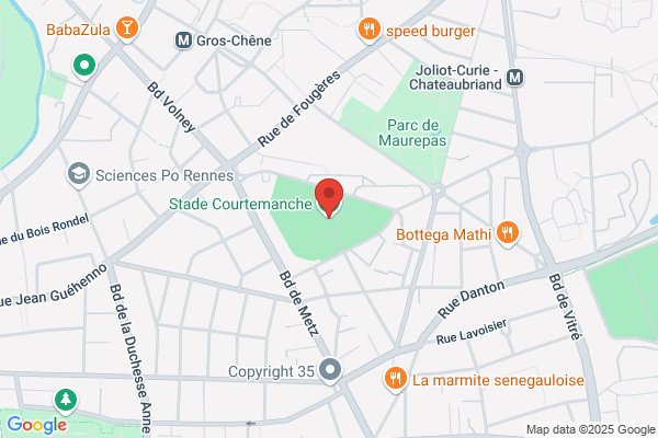 Entente Athletique Rennes