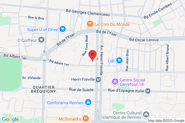 Kerveiza Ecoles Specialisees Siege Administratif Et Medical