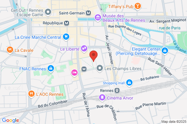 Cinemas Gaumont Bureaux
