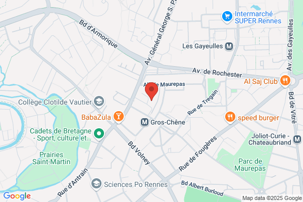 U Express et Drive