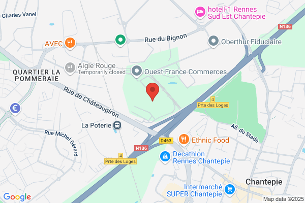 Compagnie Europeenne De Distribution De L Ouest