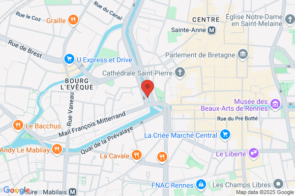 Ecluse Du Mail