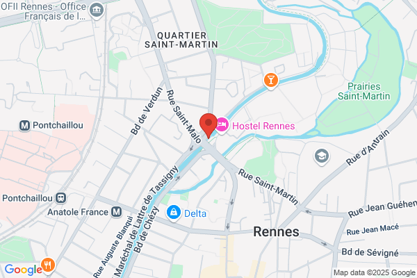 Ecluse Saint Martin