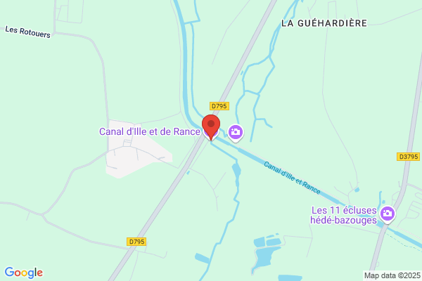 Instit Canal Ille Rance