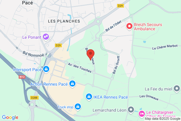 Heresbach Le Berre Nathalie