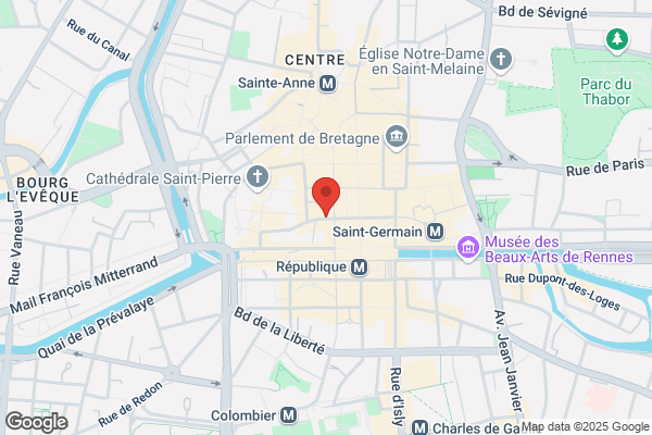 Bernon Alain Medecin