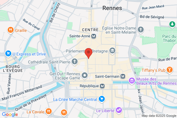 Lunea - Opticien Lunetier Rennes