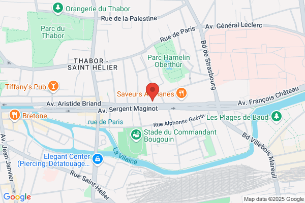 Daigneau Armelle Orthophoniste