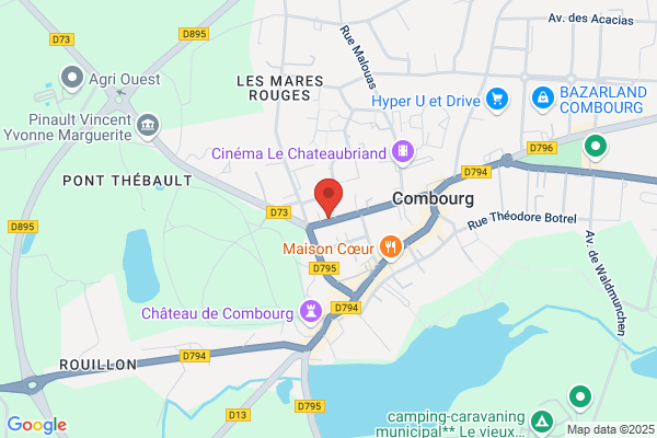 Delarue Martine Orthoptiste