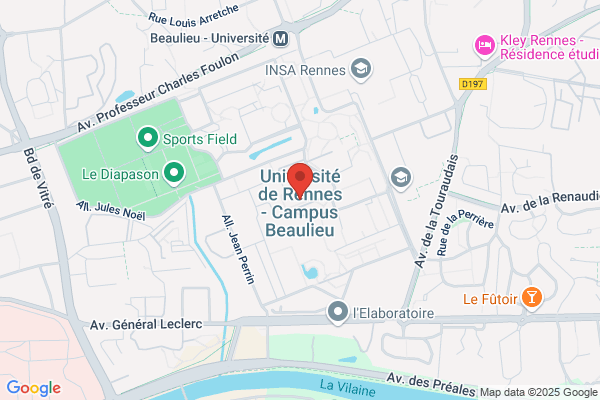 université de Rennes I