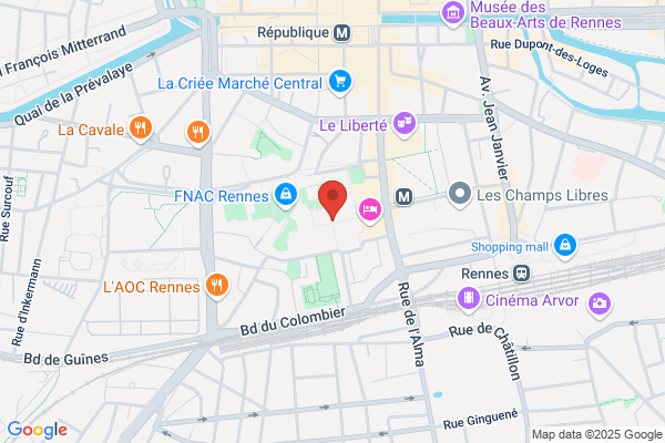 Boulanger Rennes Comptoir