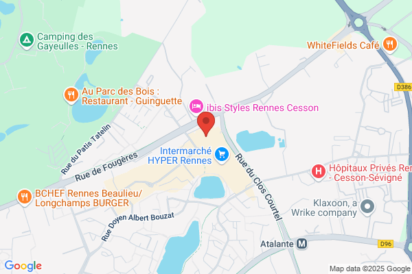 Comédie de Rennes