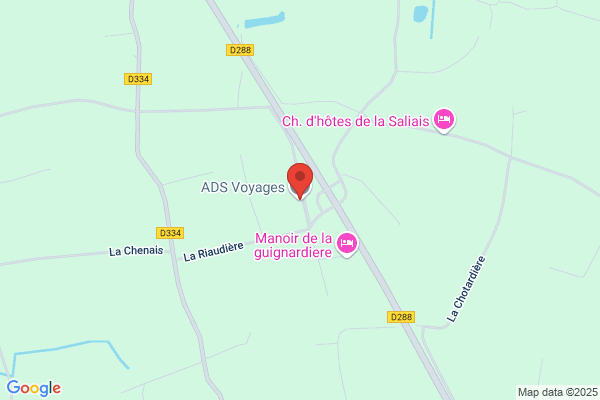 Ads Voyages Autocars Destination Soleil