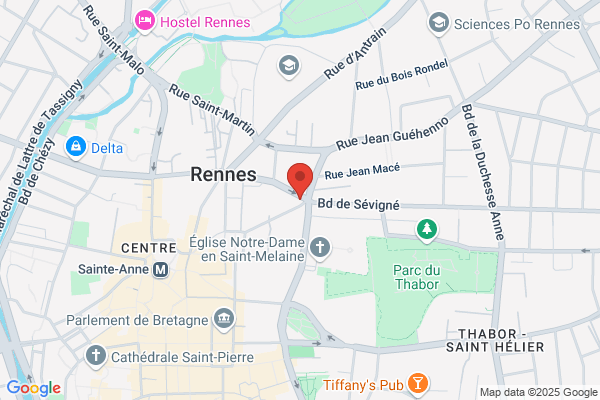 Atelier Sainte Anne