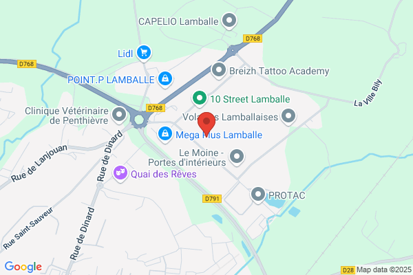 Brake France Service