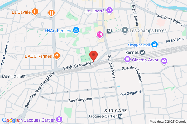 Bretagne Limousine Bureaux
