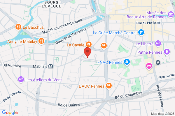 Bretagne Restauration Restaurant Inter Administratif