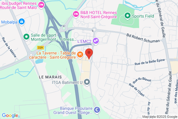 Brink S Ouest