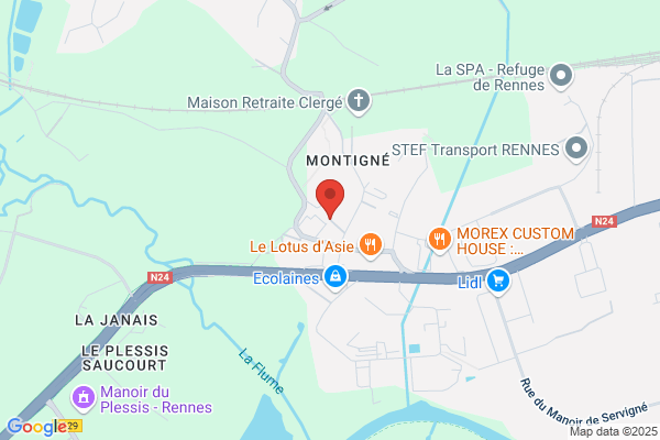 Brod Ouest