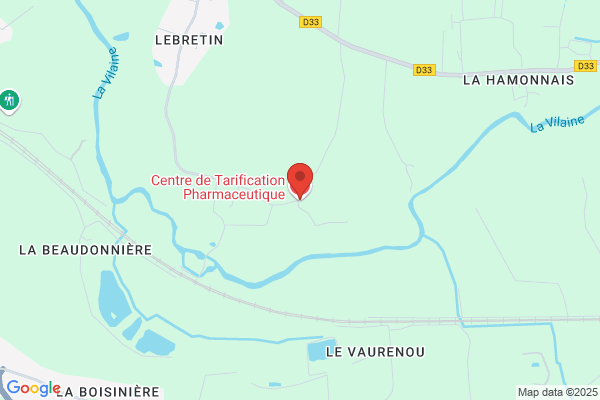 Centre De Tarification Pharmaceutique