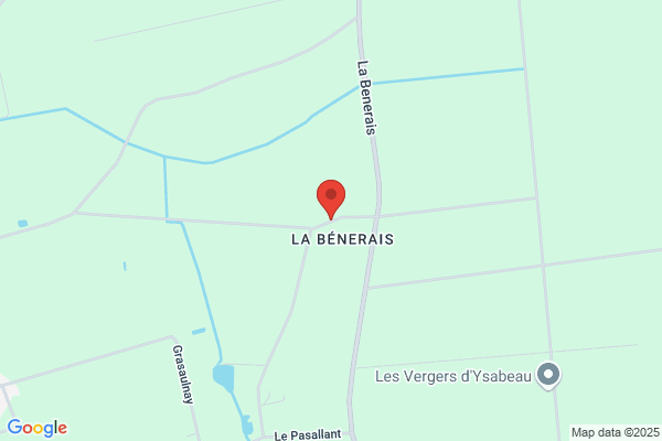 Blanchais Jean