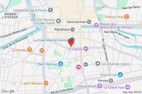 Chouin Poissonnerie