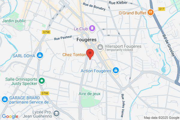 Bretagne Pressing
