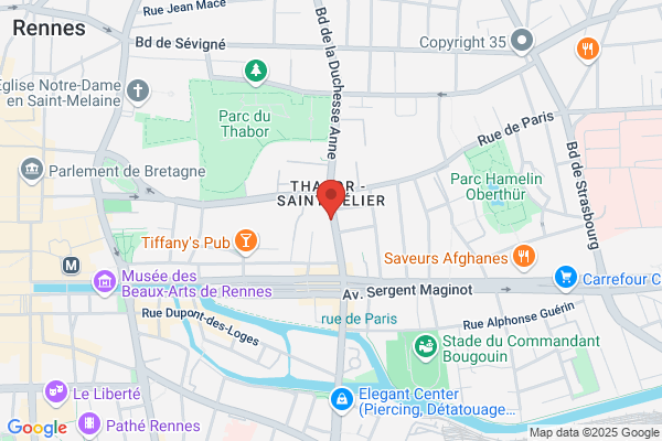 Chateaudun Pressing