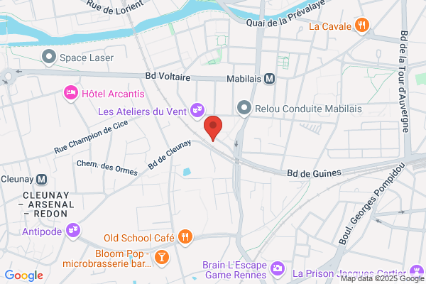 Espacil Residences Agence Centre Ville